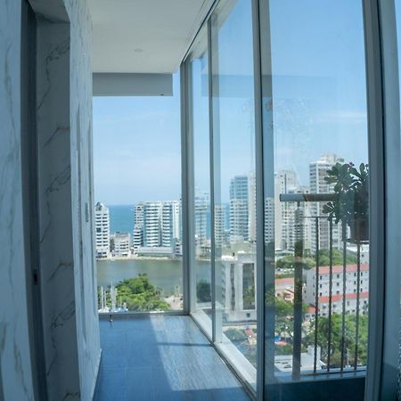 Hotel Zi One Luxury Kartagena Zewnętrze zdjęcie