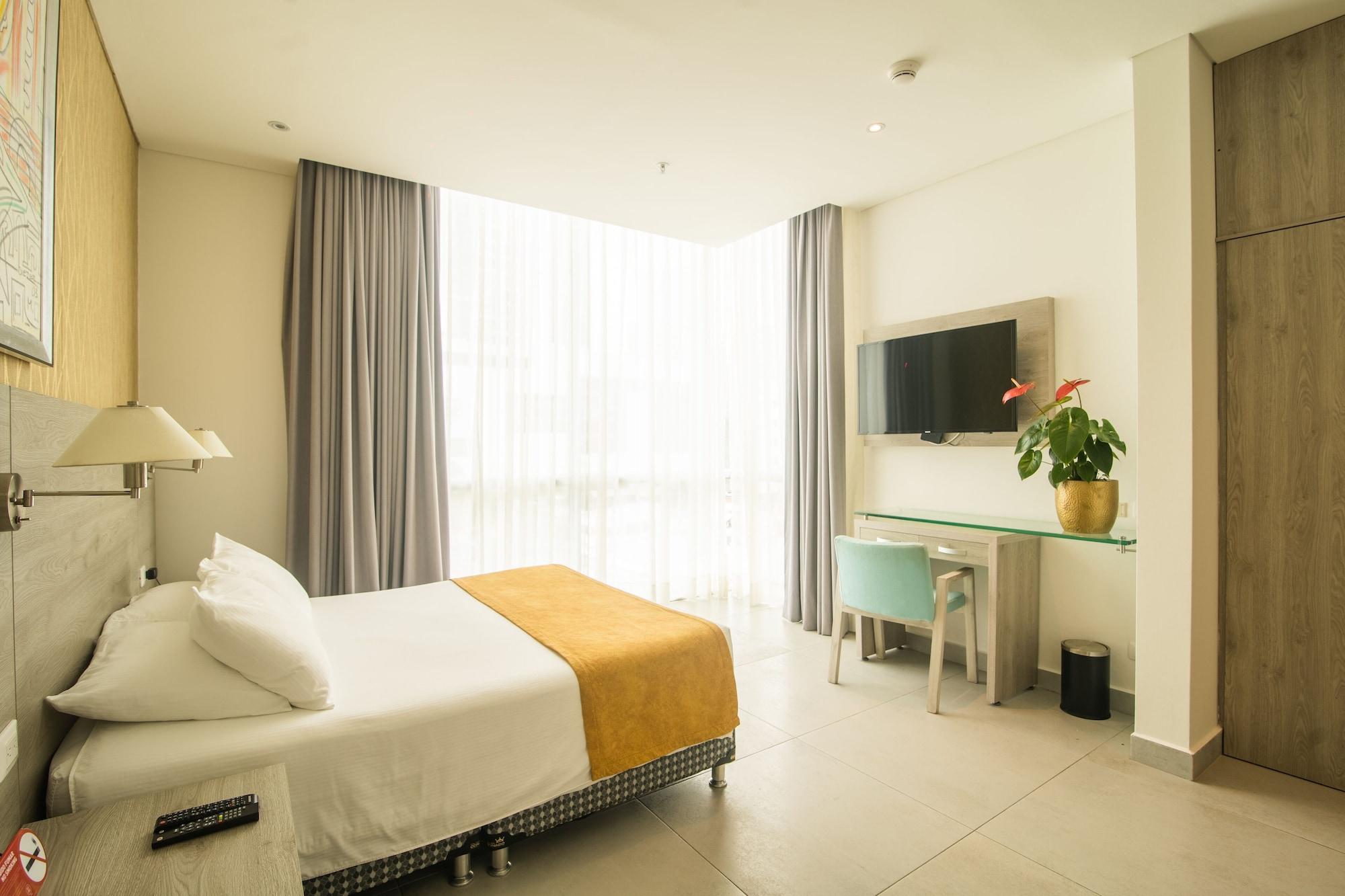 Hotel Zi One Luxury Kartagena Zewnętrze zdjęcie