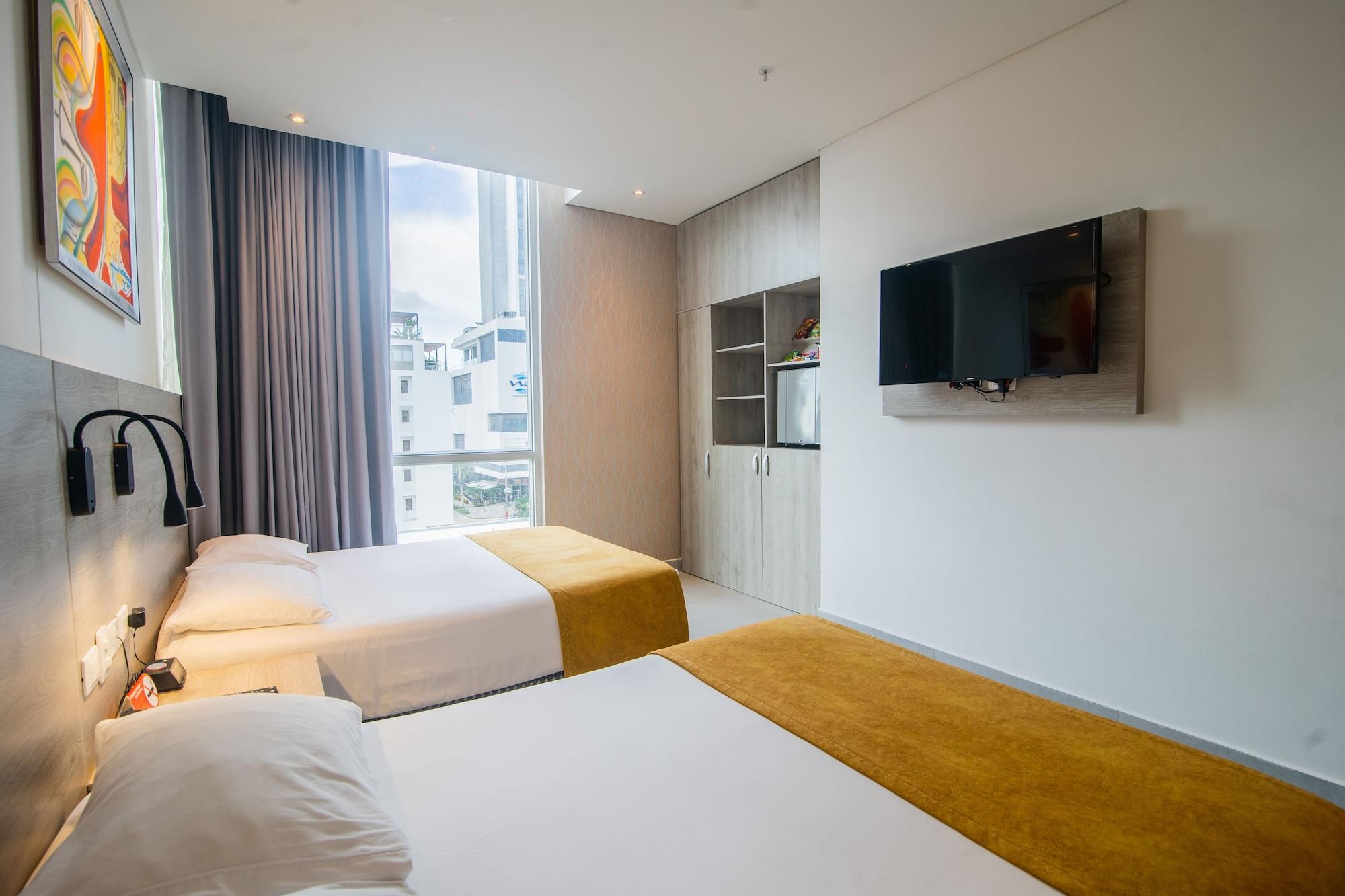 Hotel Zi One Luxury Kartagena Zewnętrze zdjęcie